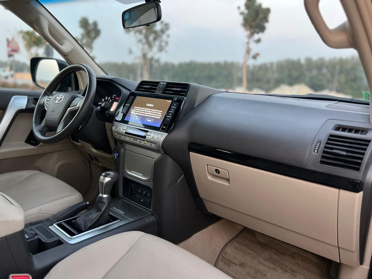Toyota Prado TX-L
