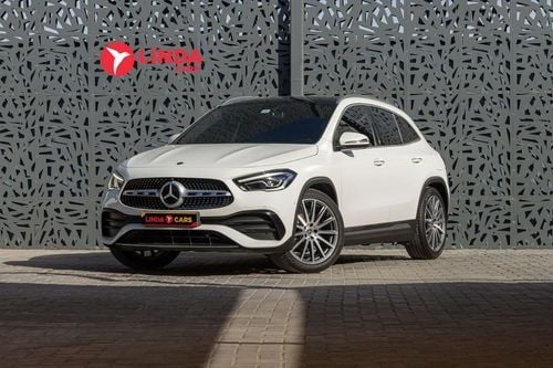 مرسيدس بنز GLA 200