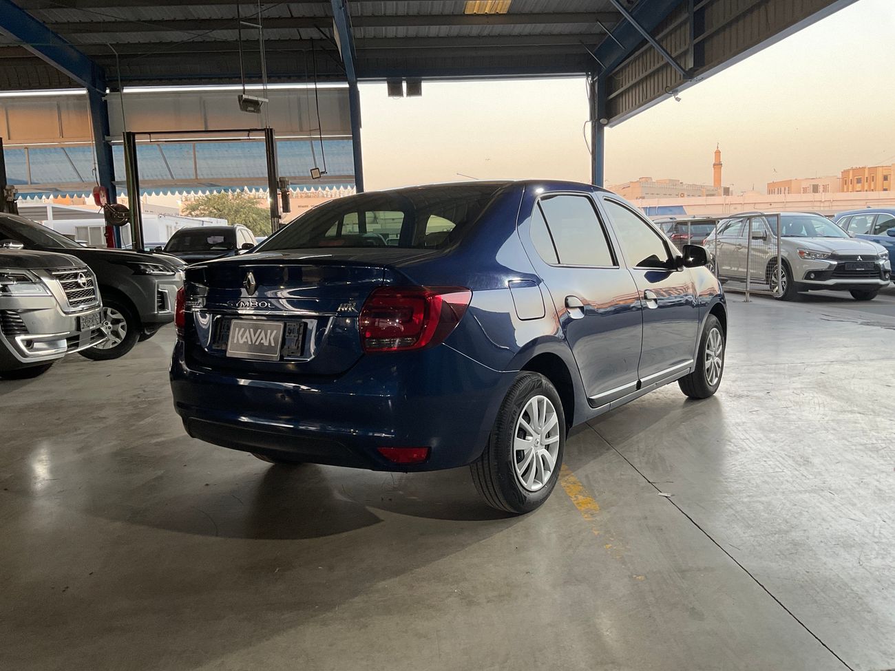 Renault Symbol PE | upto AED 20,000 Ramadan Discount | Guaranteed Warranty | 0 Down Payment