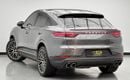 بورش كايان 2023 Porsche Cayenne Coupe, 1 Year Warranty Unlimited Km, Porsche Full Service History, GCC
