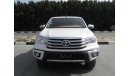 Toyota Hilux 2016 GLXS REF#133 4X4