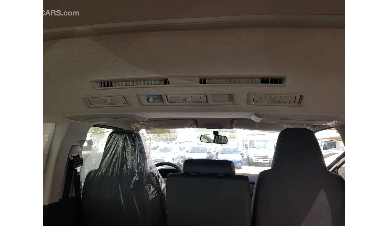 Toyota Hiace 15 Seater Dsl Std Roof