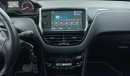 Peugeot 2008 ALLURE 1.6 | Under Warranty | Inspected on 150+ parameters