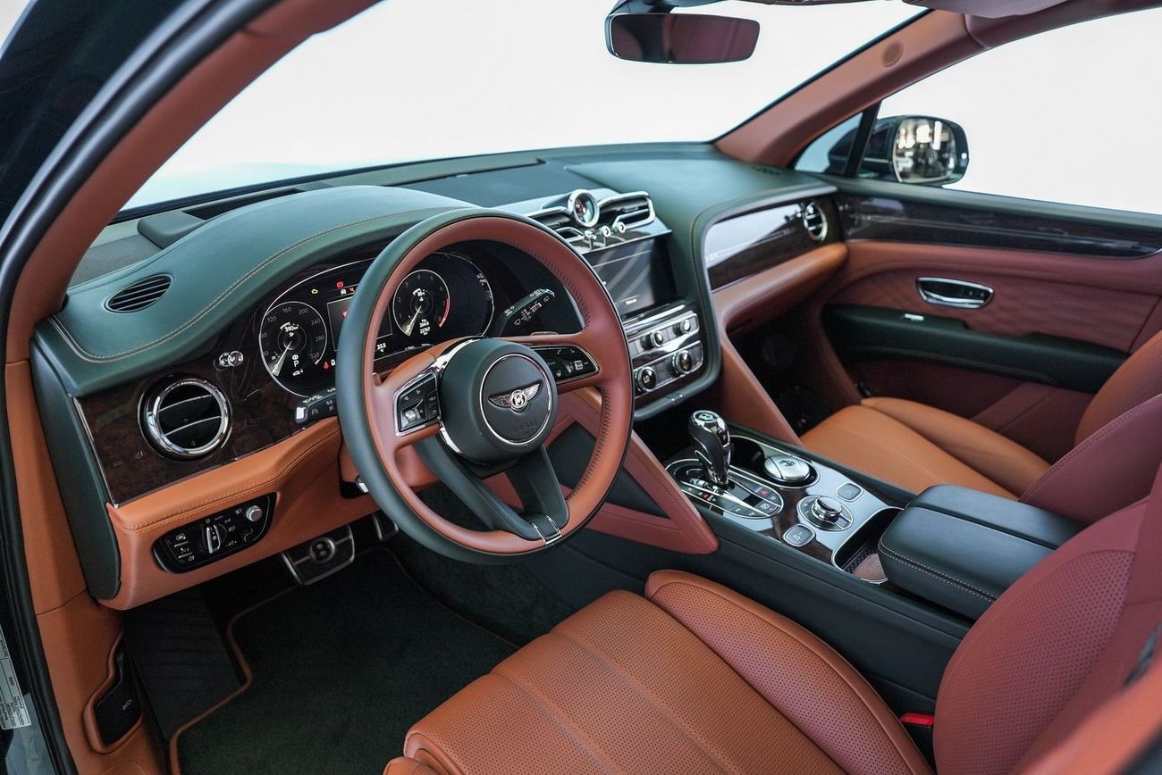 Bentley Azure Bentley Bentayga Azure EWB First Edition