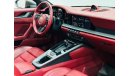 Porsche 911 2020 Porsche 911/992 Carrera S, June 2025 Porsche Warranty, Full Porsche Service HIstory, GCC