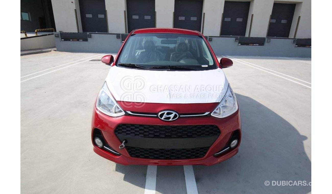 Hyundai i10 5- doors 1.25 GLS AT PETROL 2020YM 1.2L Petrol(Vehicle Code : HYUGI50)