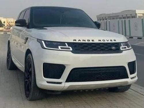 لاند روفر رينج روفر سبورت HSE Dynamic 5.0L (520 HP)
