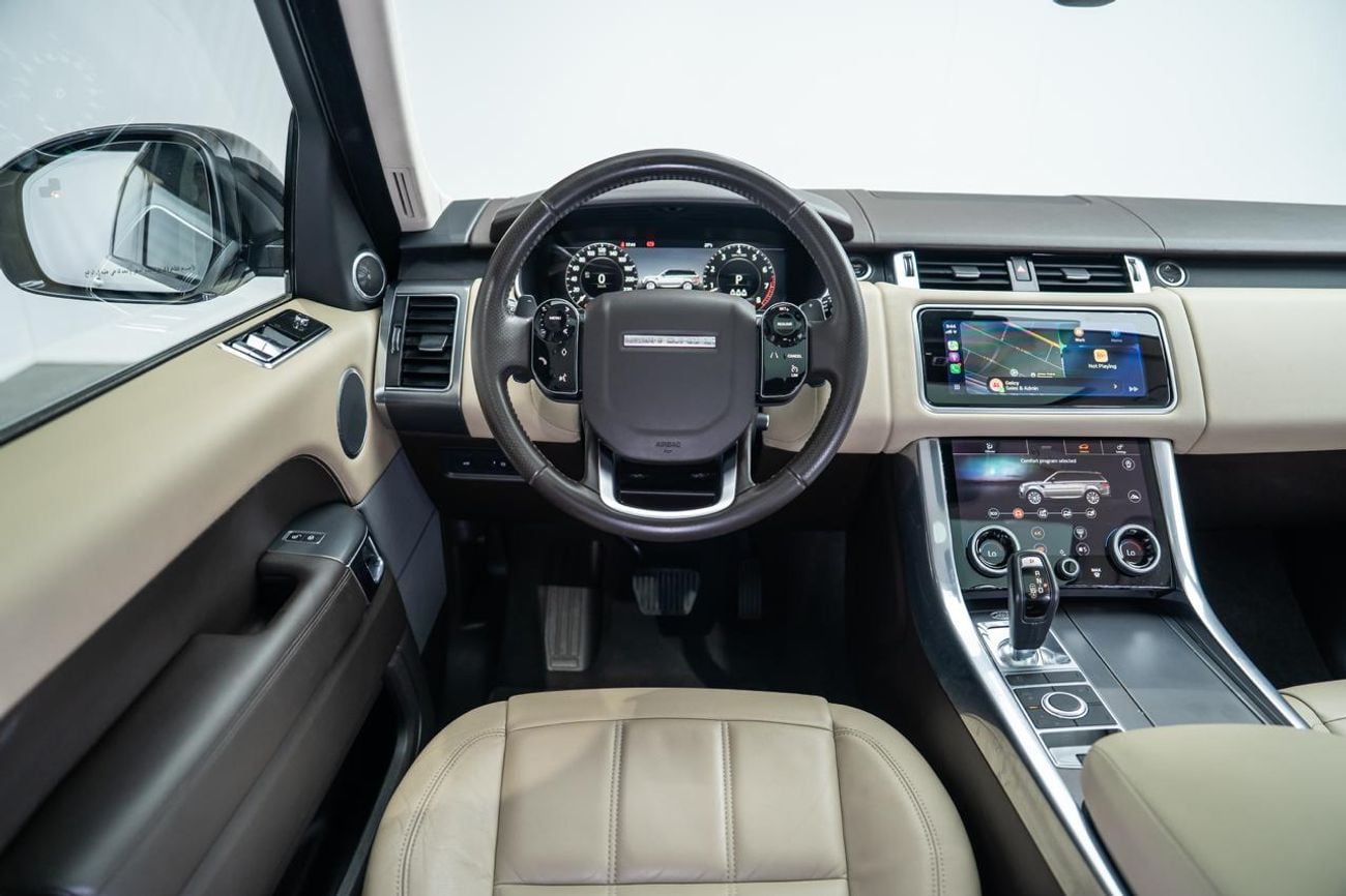 Land Rover Range Rover Sport SE