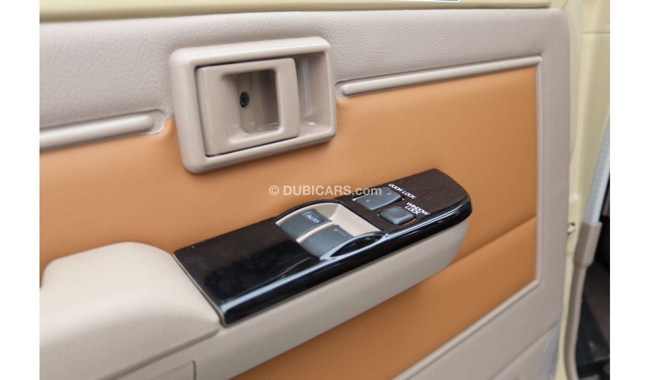 Toyota Land Cruiser 70 2023 LAND CRUISER GRJ 71 4.0 V6 70TH ANNIVERSARY