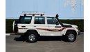 Toyota Land Cruiser 76 HARDTOP LX LIMITED V8 4.5L TD MT WAGON