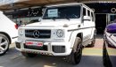 Mercedes-Benz G 63 AMG V8 Biturbo