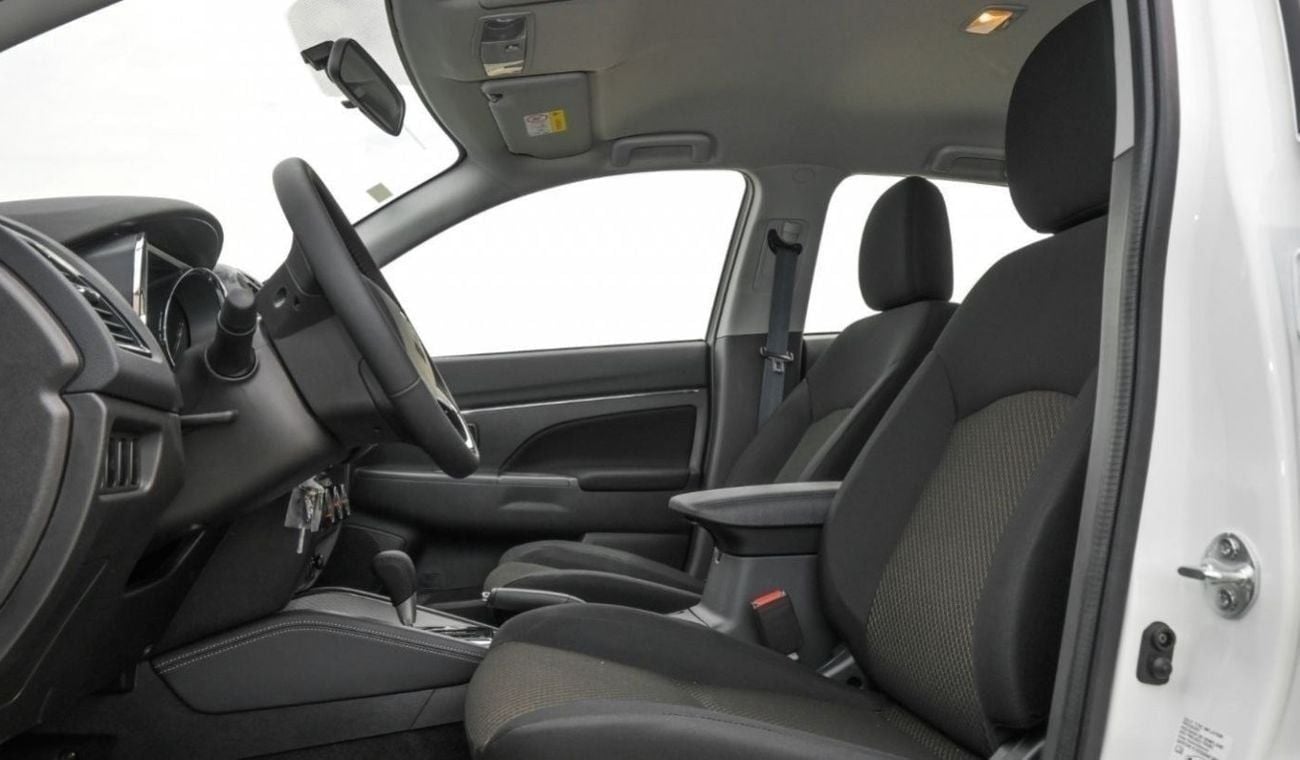 Mitsubishi ASX Brand New Mitsubishi ASX Basic 2024 Export 2.0L A/T FWD| Petrol |White/Black |ASX-B-PLUS-24