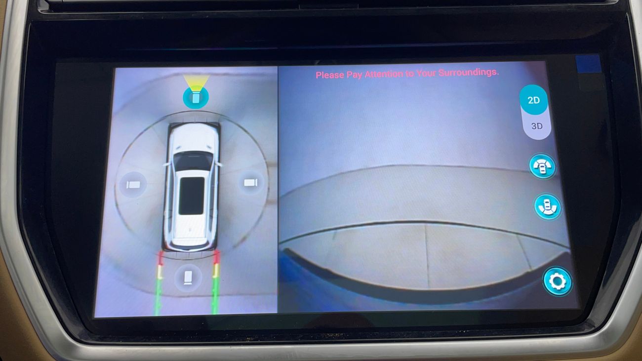 أم جي RX8 LUXURY 2 | بدون دفعة مقدمة | اختبار القيادة في المنزل