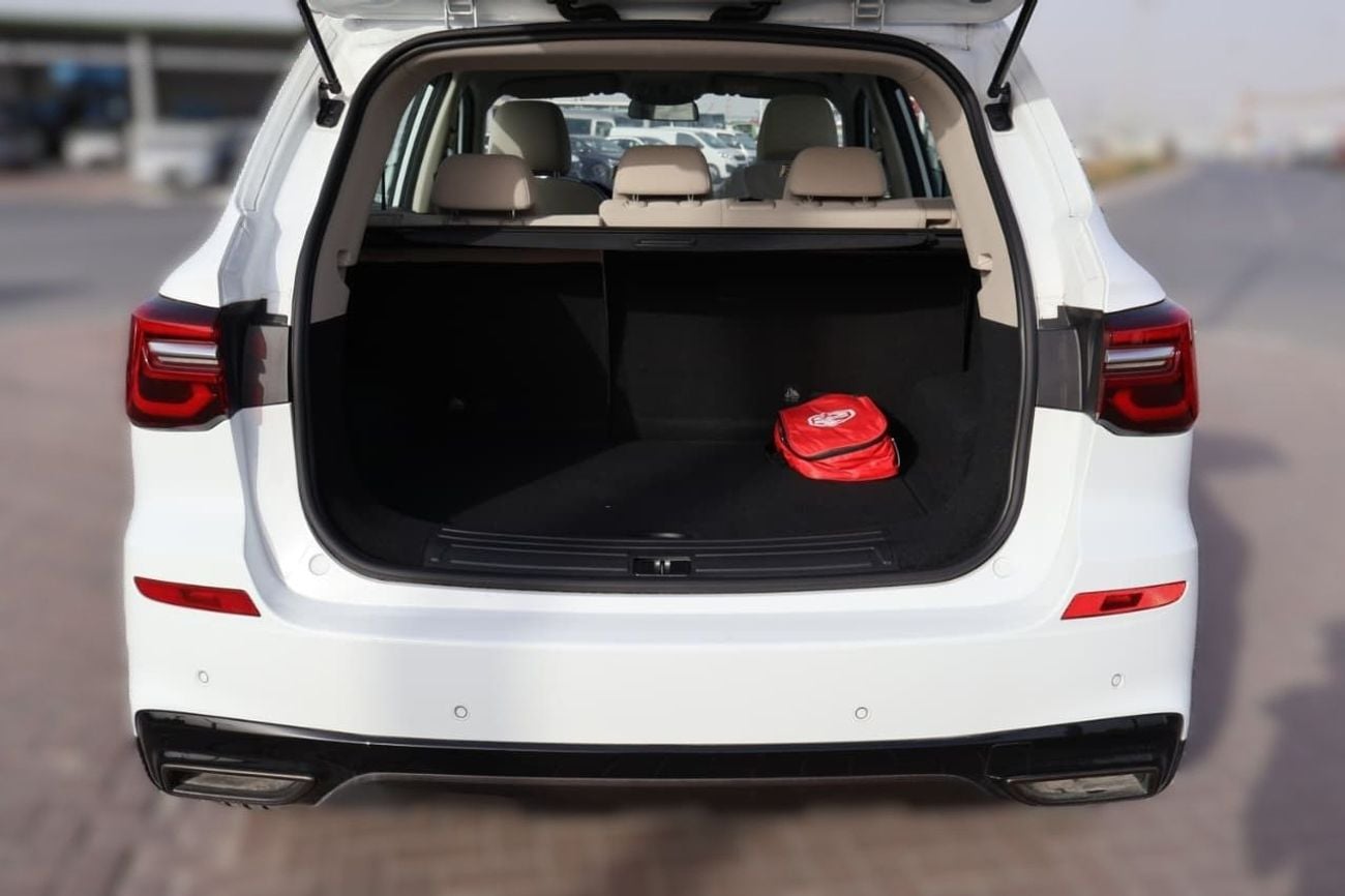 MG RX5 2025 MG RX5 1.5L Turbo GCC Specification