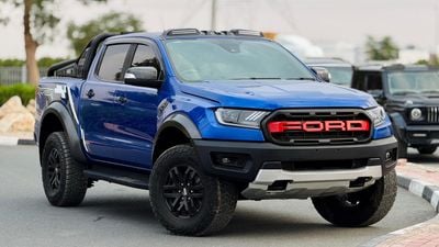 فورد رينجر رابتور -