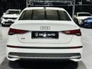 أودي A3 35 TFSI S Line 1.4L
