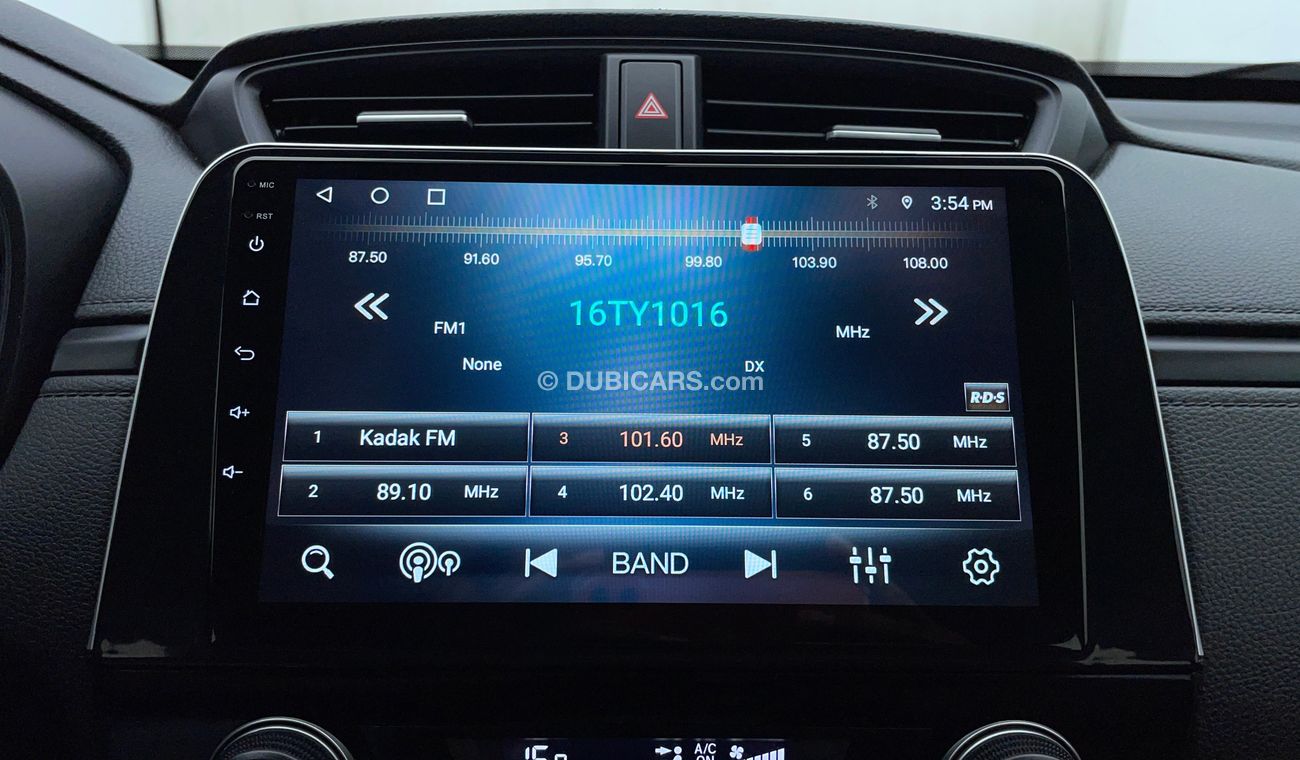 Honda CRV LX 2.4 | Zero Down Payment | Free Home Test Drive