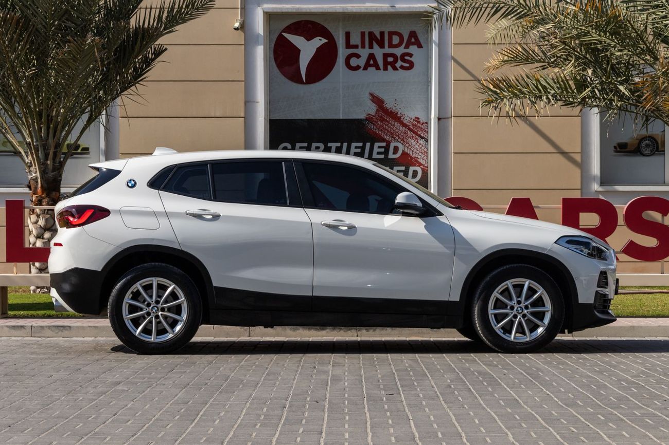 BMW X2 sDrive20i 2.0L