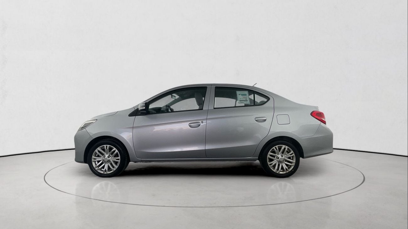 Mitsubishi Attrage GLX Full 1.2L GLX Full | Guaranteed Warranty | 0 Down Payment