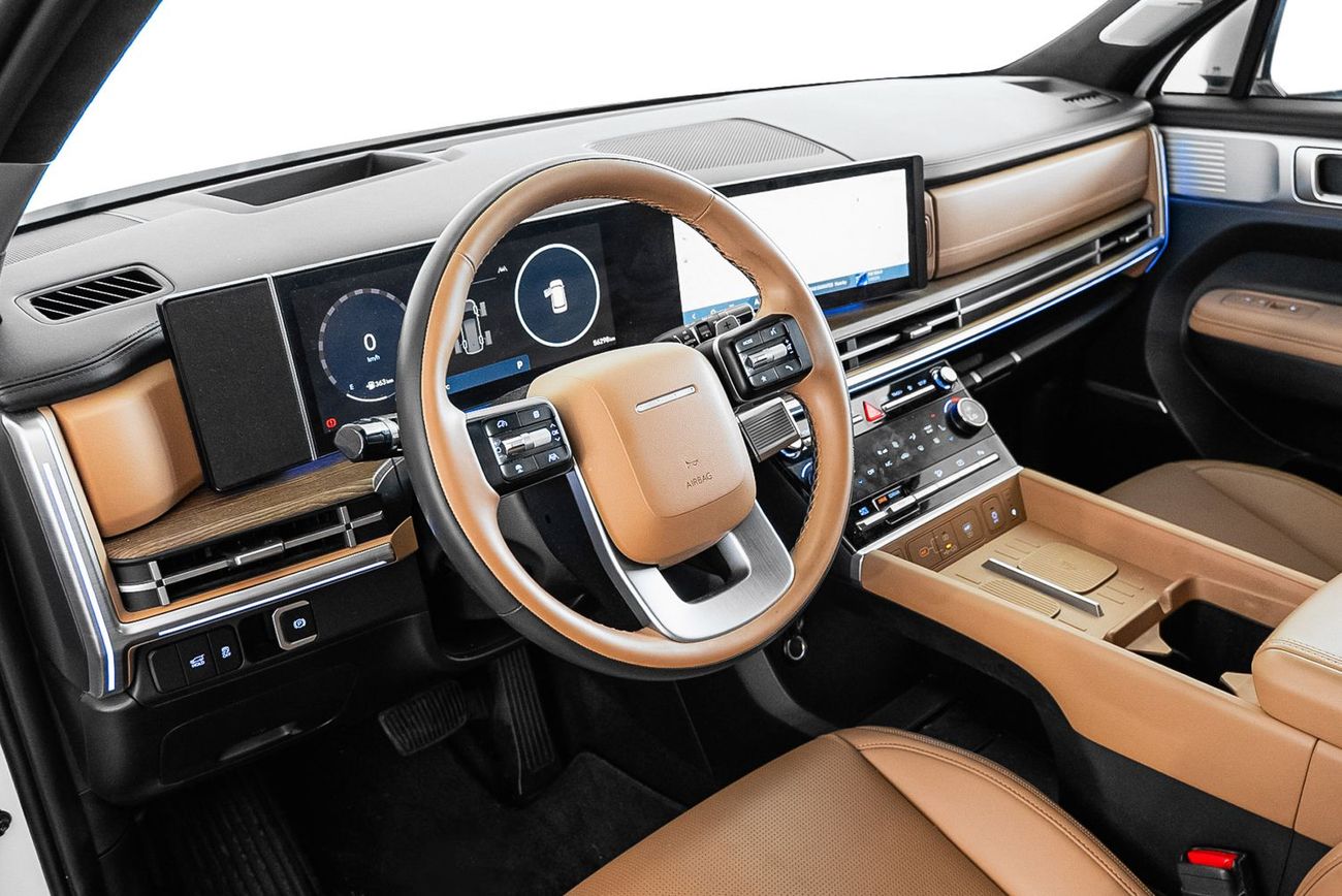 هيونداي سانتا في Smartstream G1.6T HEV