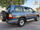 Toyota Land Cruiser GX