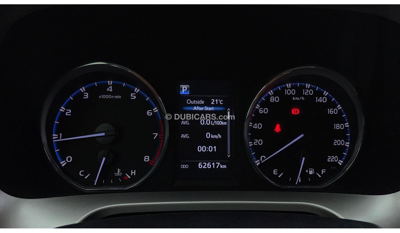 Toyota RAV4 GXR 2.5 | Zero Down Payment | Free Home Test Drive