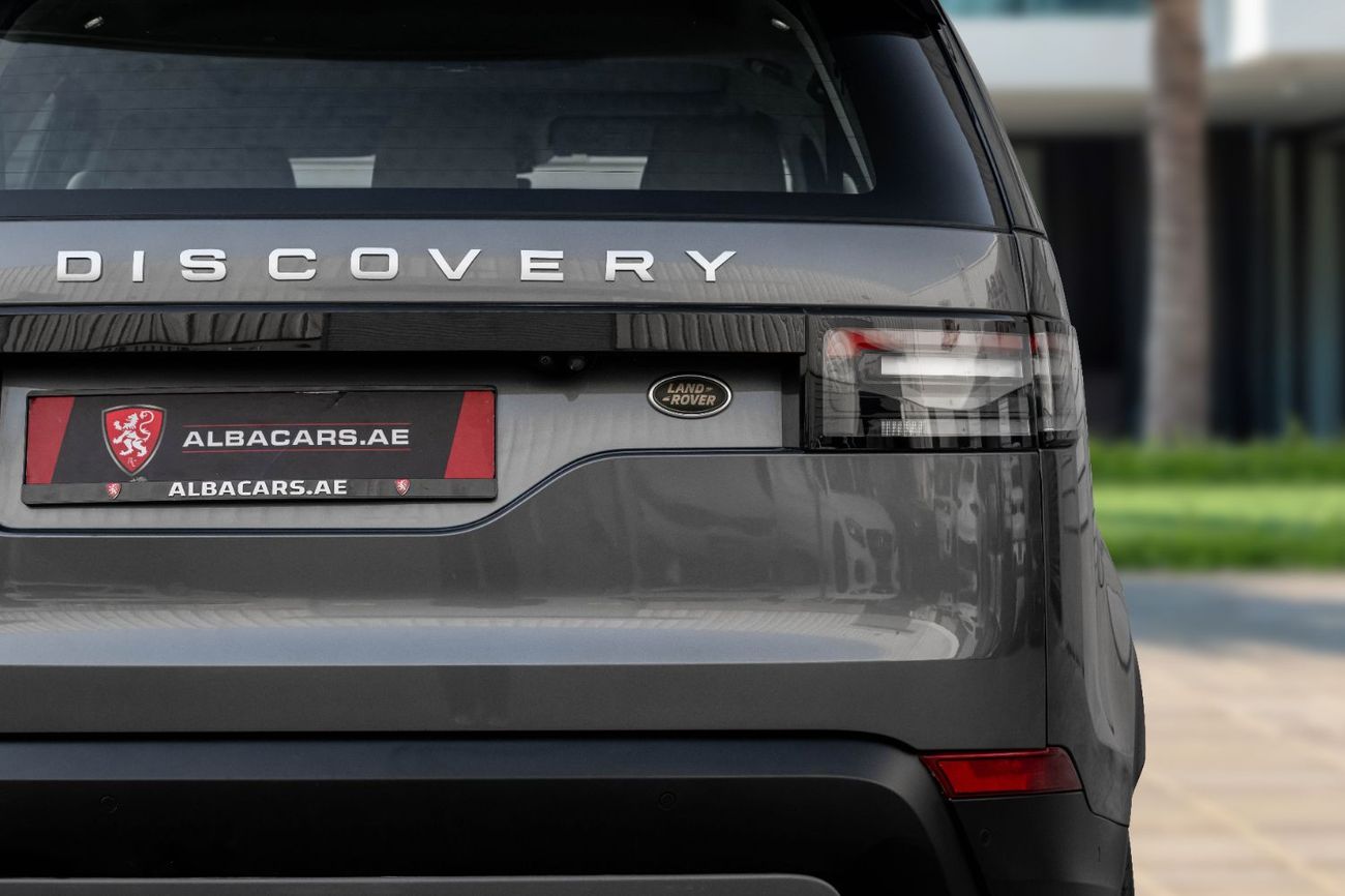 Land Rover Discovery | 2,056 P.M  | 0% Downpayment | Full Agency History | Side Step!