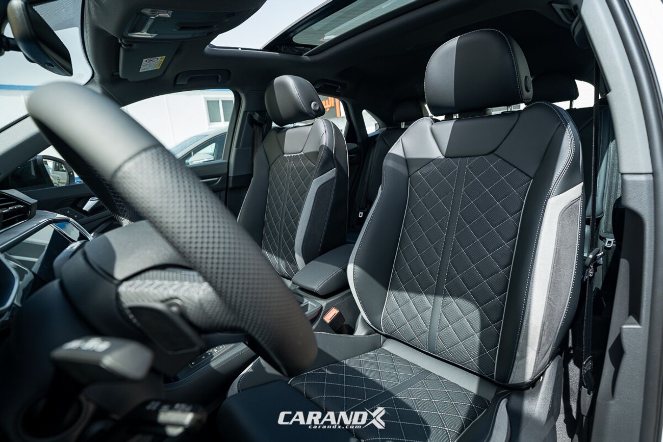 أودي Q3 Audi Q3 40 TFSI Sportback 2.0L