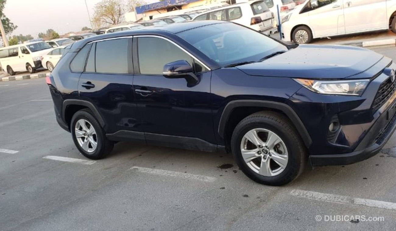 تويوتا راف ٤ TOYOTA RAV4 GCC SPEC 2019