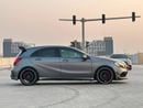 Mercedes Benz A45 AMG