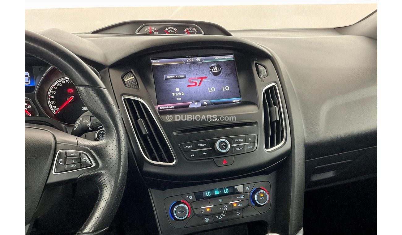 Ford Focus ST