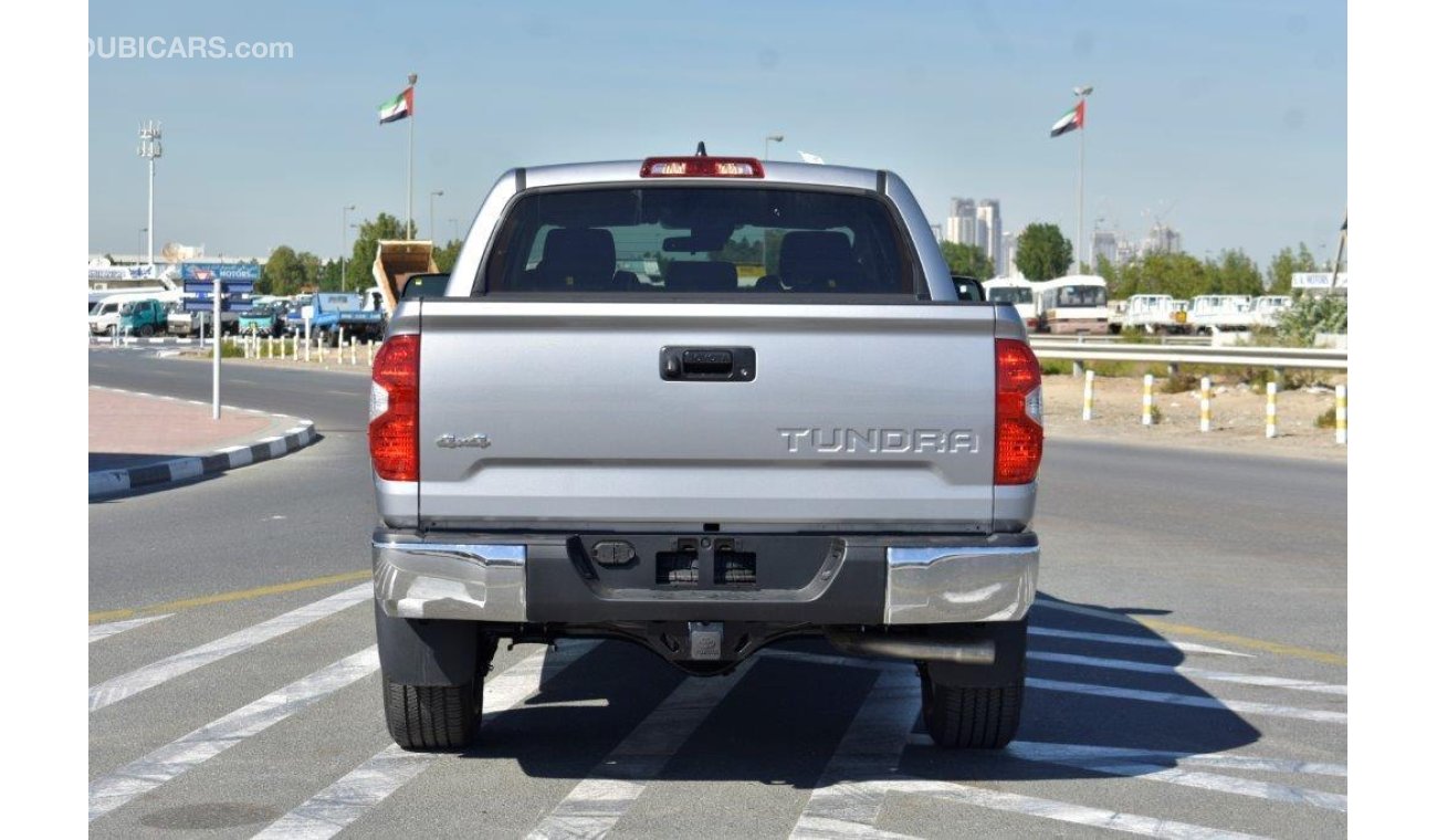 تويوتا تاندرا Toyota Tundra 4x4,V8,model:2020. Brand new