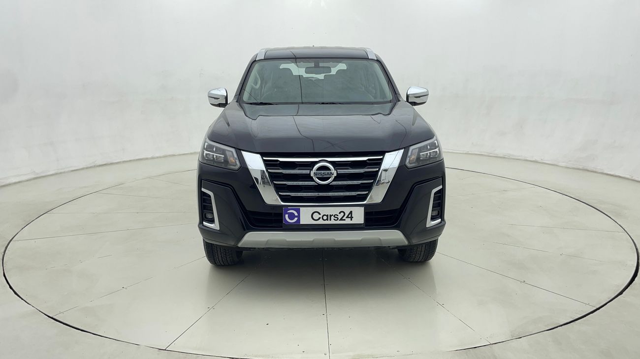 Nissan XTerra Titanium 2.5L RWD 2024 TITANIUM | AED 1457/Month | 0 DP | 30 Day Return | Warranty | Service History