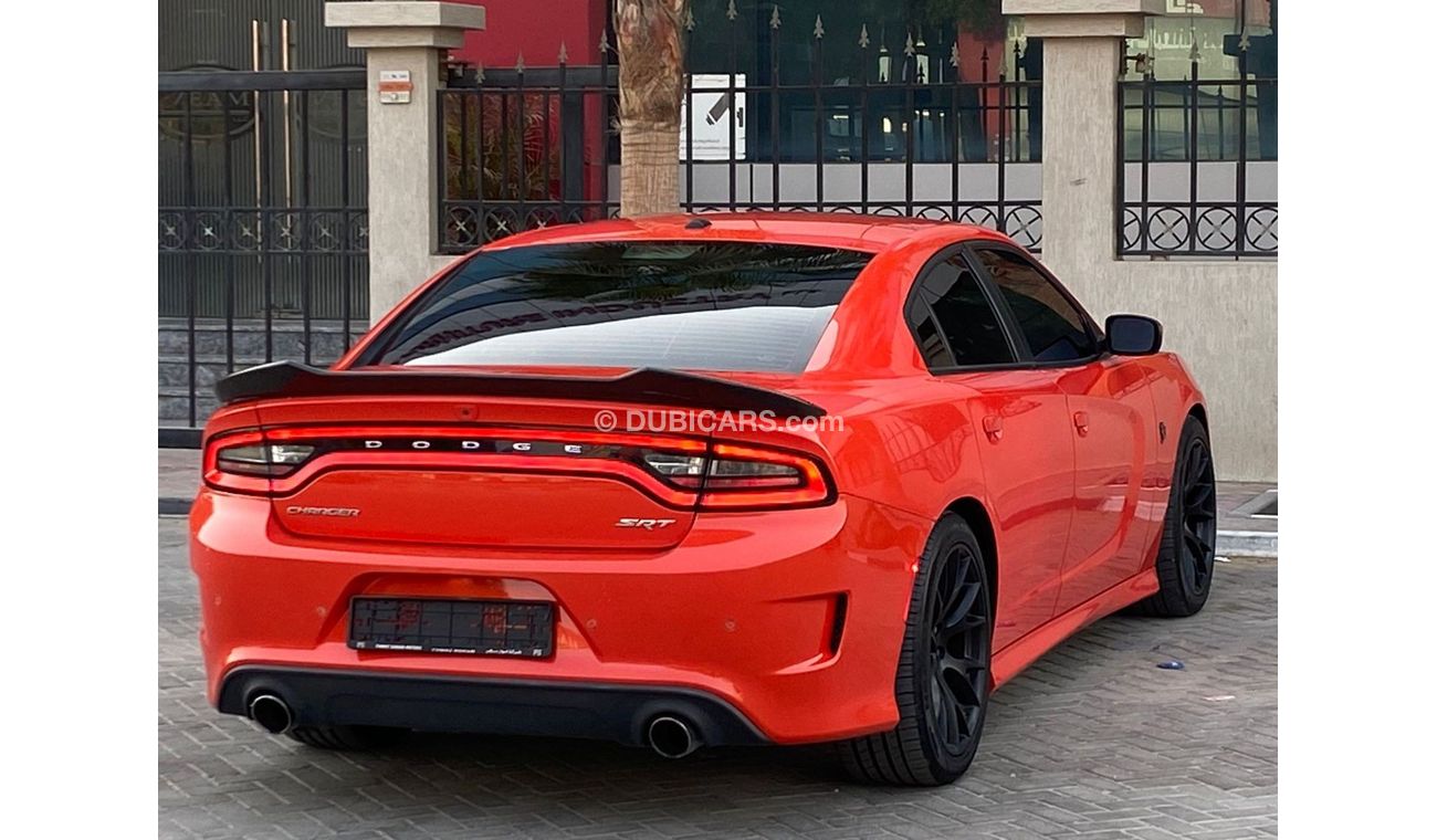 Dodge Charger SRT Hellcat