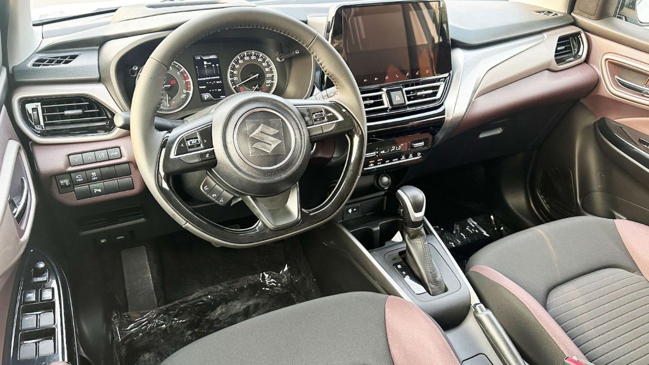 Suzuki Fronx Suzuki Fronx 1462cc GLX 2WD 4AT