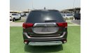 Mitsubishi Outlander GLX Basic