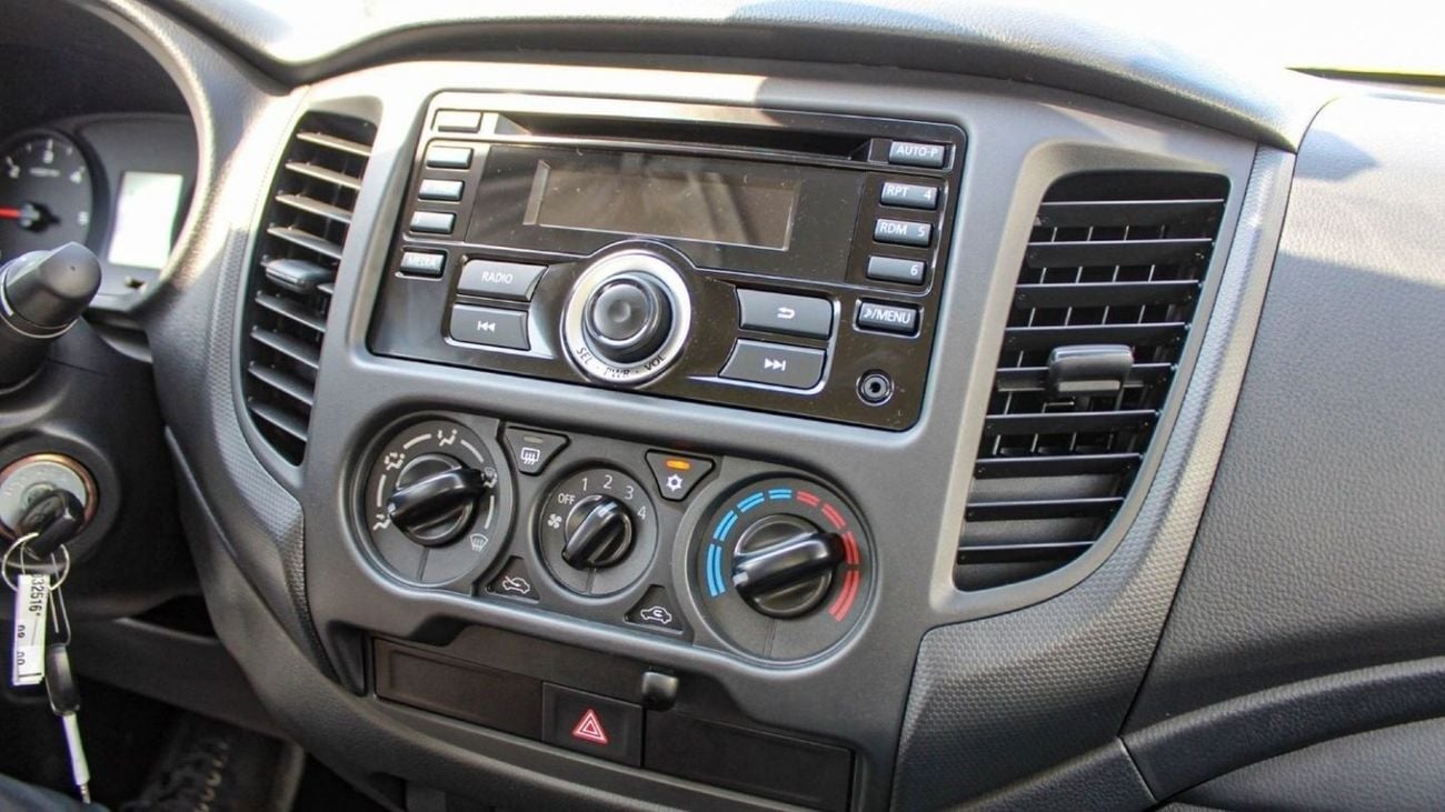 ميتسوبيشي L200 MITSUBISHI L200 2.5L Diesel MT 2023  (Export Only)