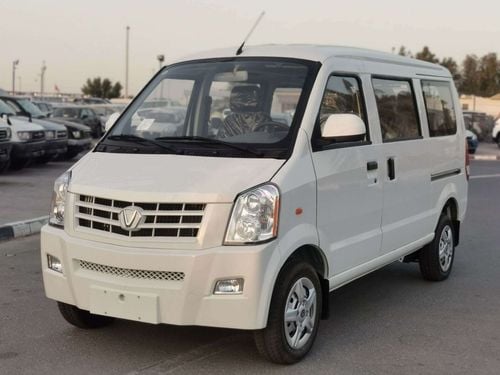 فيكتوري V2 STANDARD MINI BUS/ 7 SEATER, M/T, WITH AIRBAGS & ABS