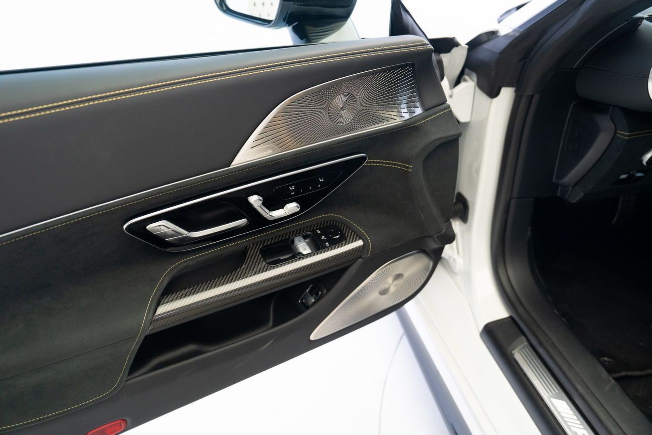 Mercedes-Benz AMG GT 63 4 Matic+ (2 Door)