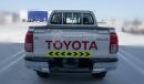 Toyota Hilux Certified Vehicle with Delivery option;HILUX(GCC Specs)in good condition (Code : 91368)