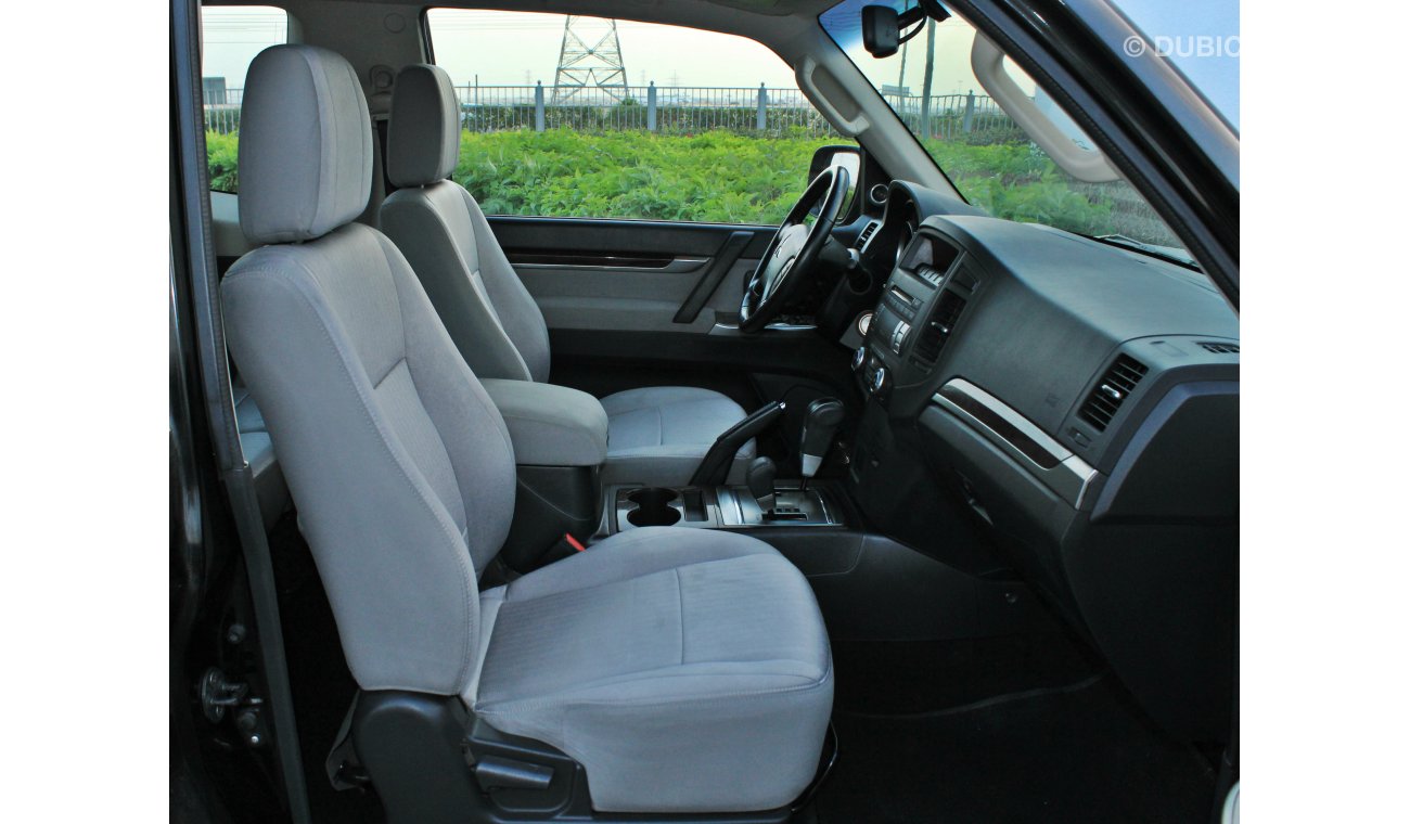 Mitsubishi Pajero V6 GLS - EXCELLENT CONDITION - 85000KM DRIVEN - PREFERRED WARRANTY AVAILABLE