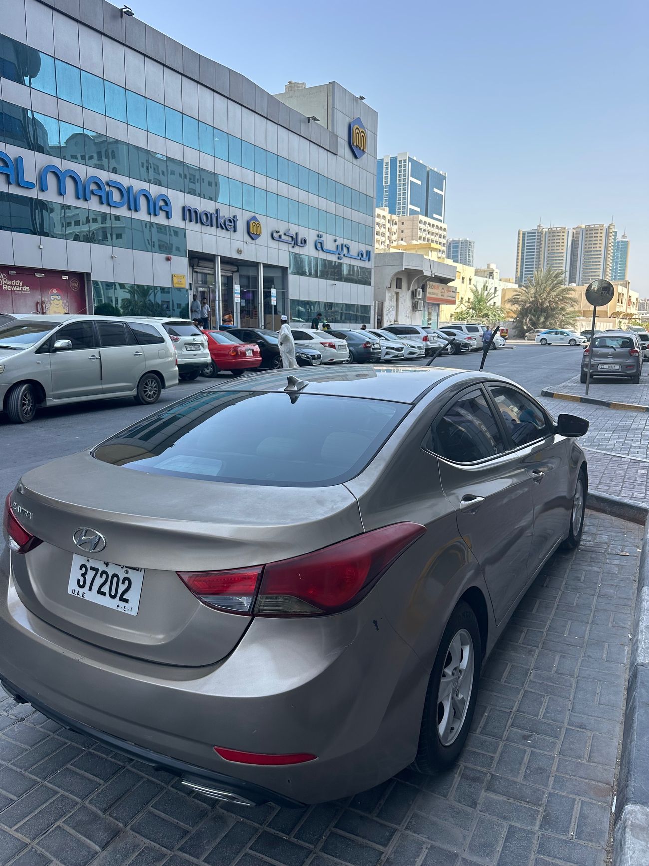 Hyundai Elantra 1.6L SE