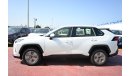 تويوتا راف ٤ تويوتا RAV4 2.0L بنزين ، CUV ، دفع أمامي ، 5 أبواب ، مثبت سرعة ، DVD ، كاميرا خلفية ، التحكم في الجر