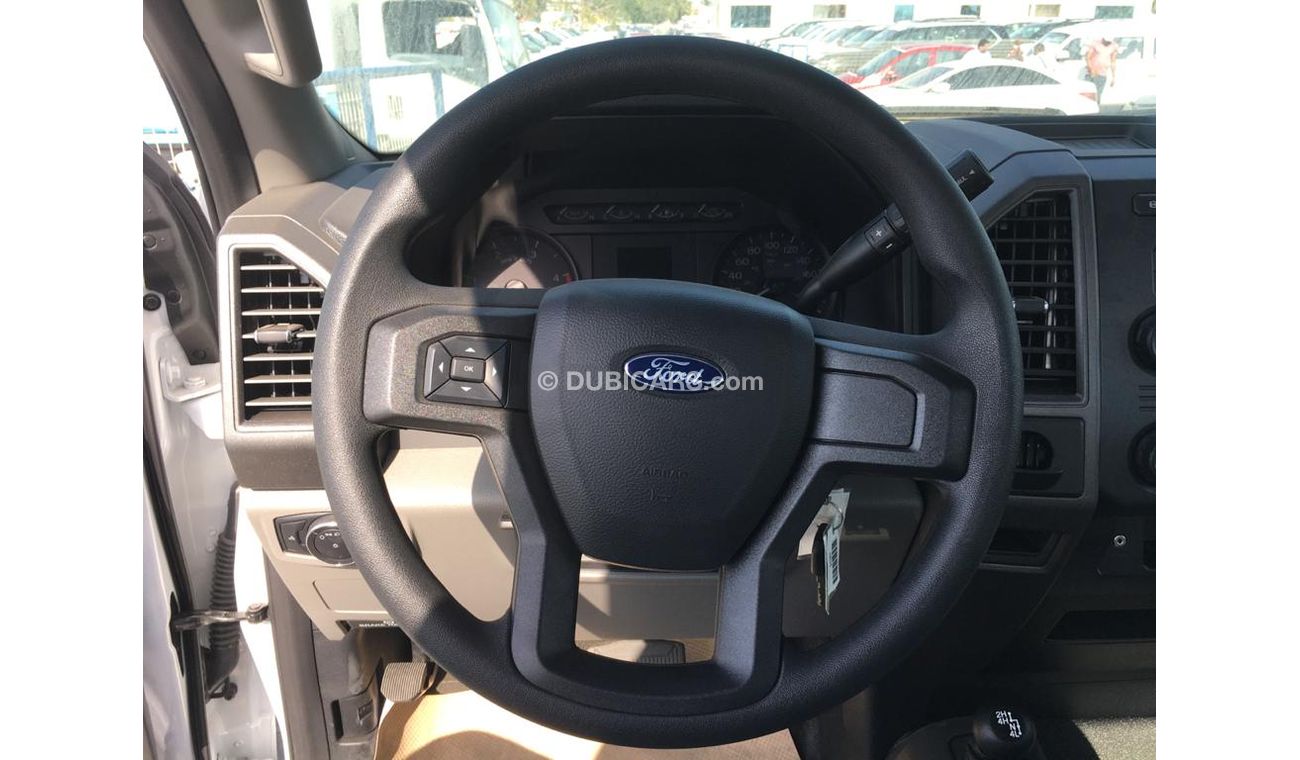 Ford F 550 XL-6.7L POWER STROKE TURBO DIESEL-SUPER DUTY CHASSIS.4X4-A/T-2019 MODEL YEAR (FOR GCC AND EXPORT)