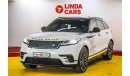 Land Rover Range Rover Velar Range Rover Velar V6 R-Dynamic 2018 GCC under Agency Warranty with Flexible Down-Payment.