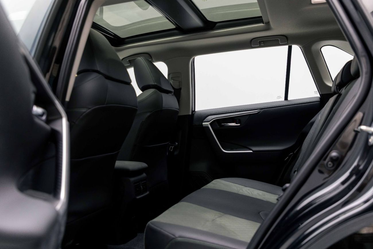 Toyota RAV4 Adventure Plus 2.0L - Black Inside Black | Export Only