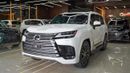 Lexus LX 600 Signature 3.5L