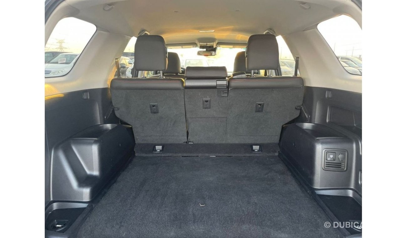 تويوتا Runner4 2021 Toyota 4Runner TRD Off Road 4.0L-V6 / EXPORT ONLY