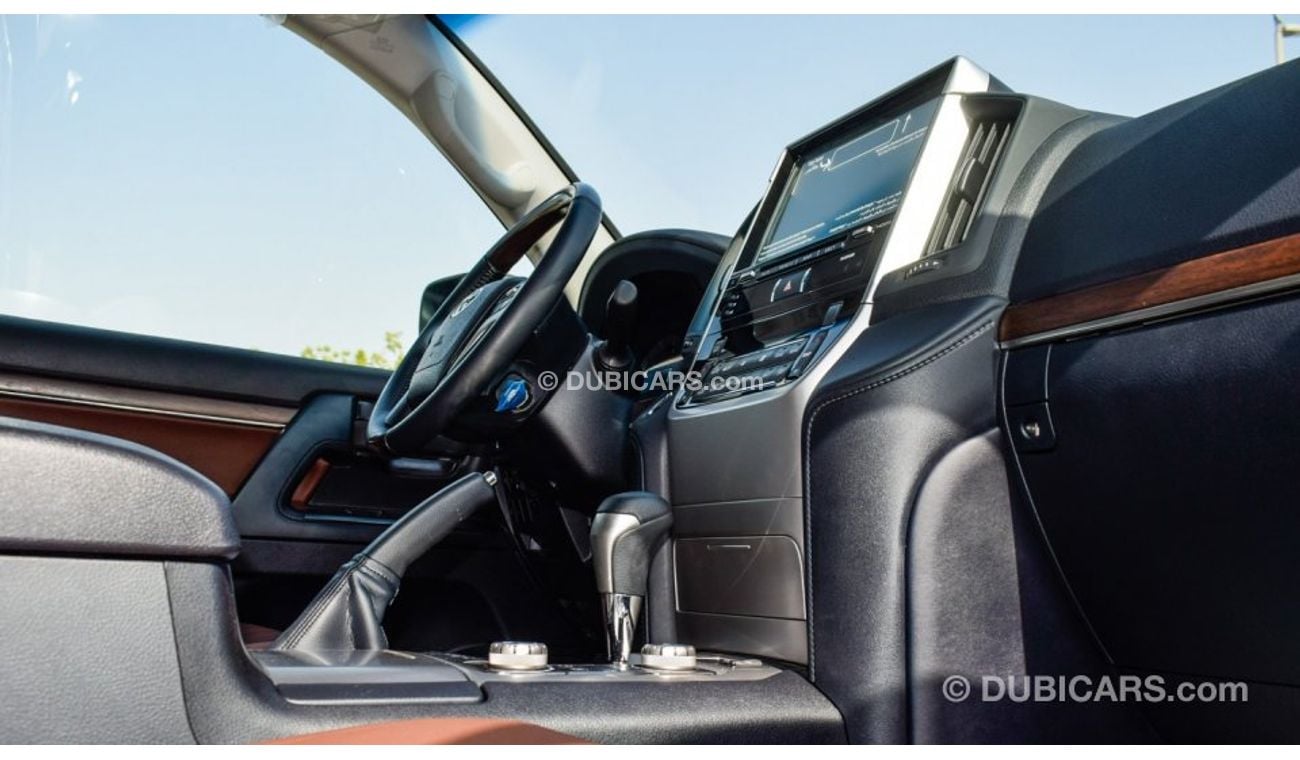 Toyota Land Cruiser XR (Grand Touring) 4.6L - ZERO KM - GCC SPECS - FULL OPTION - FOR EXPORT