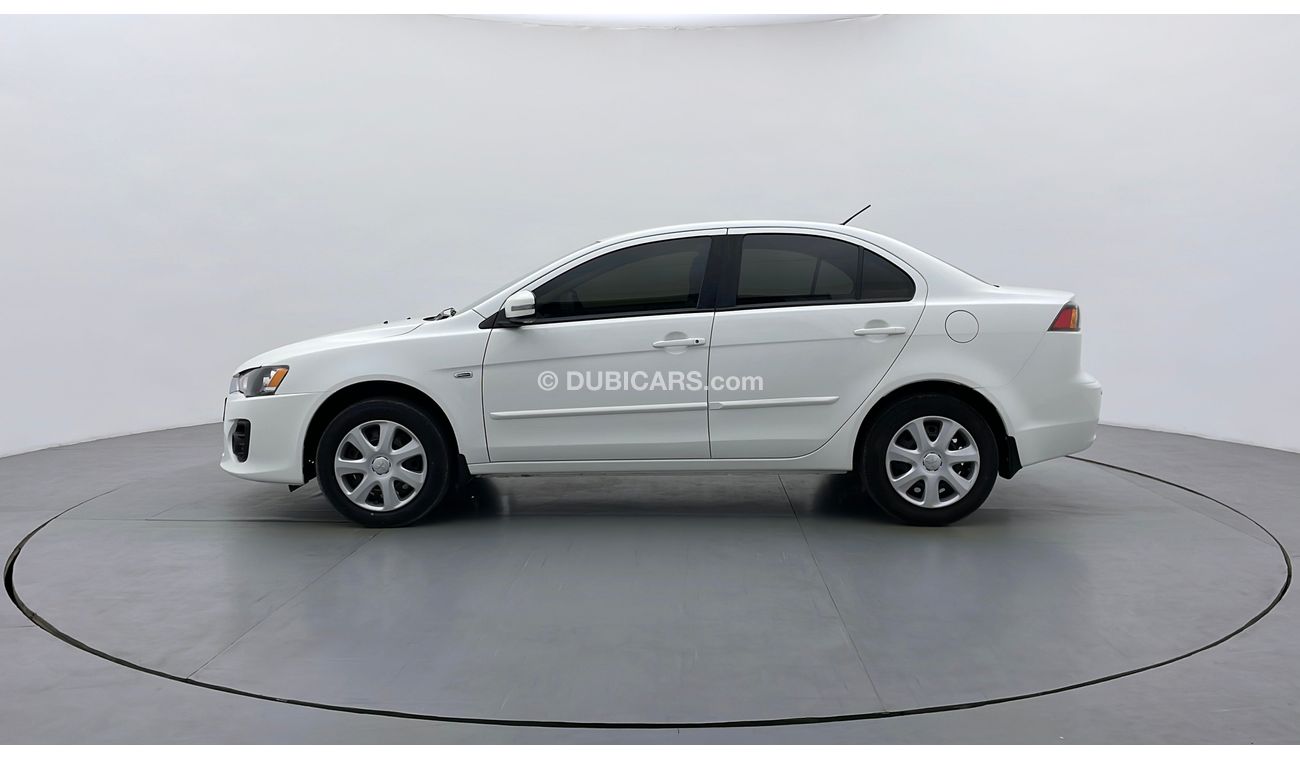 Mitsubishi Lancer GLX 2000